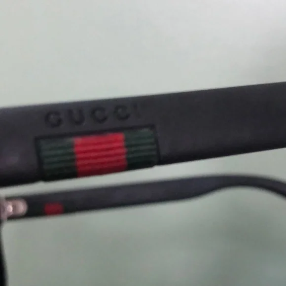 Gucci Black Authentic Sunglasses